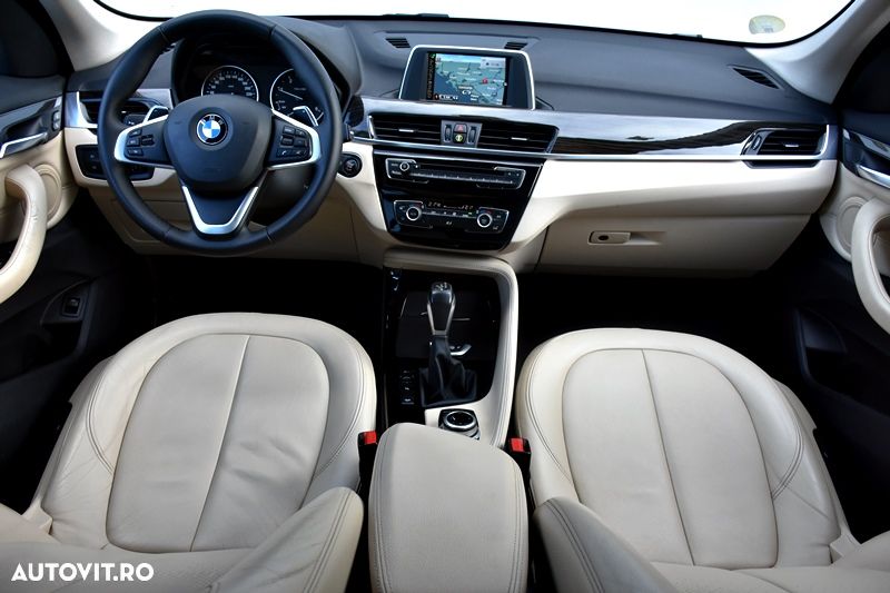 BMW X1 xDrive18d Aut. xLine - 4