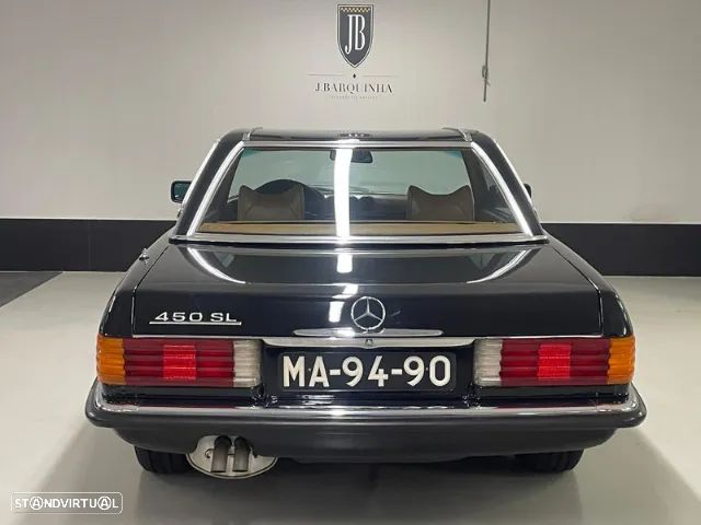 Mercedes-Benz SL 450 - 4