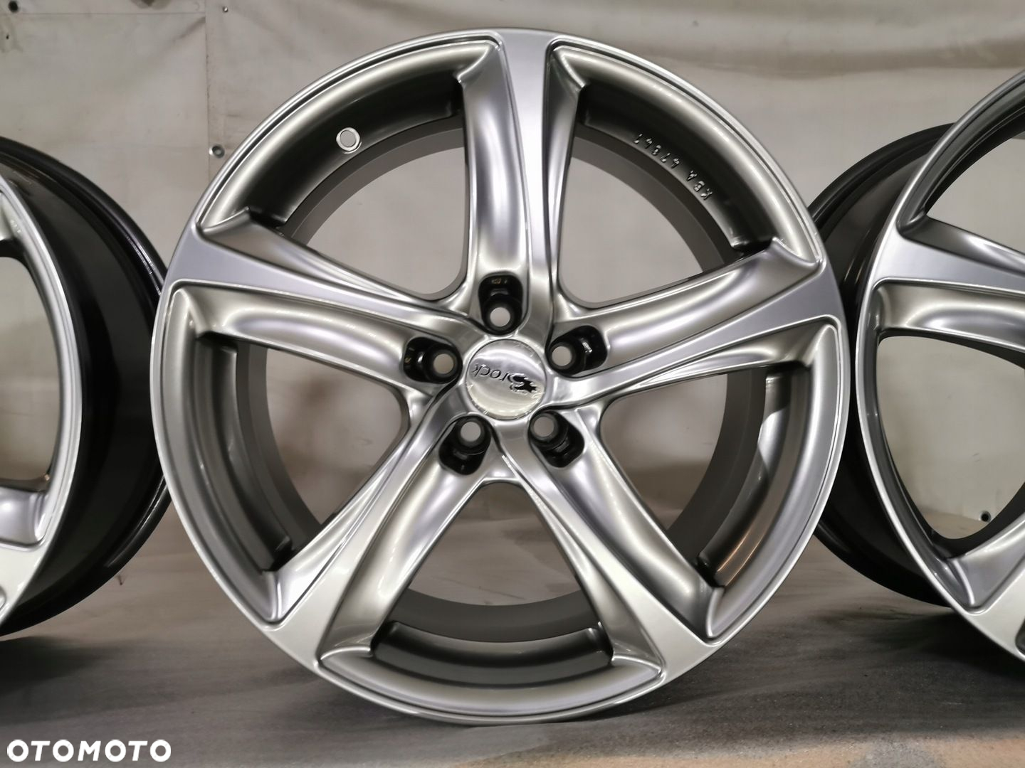 felgi 18 5x100 skoda octavia scala kamiq rapid - 4