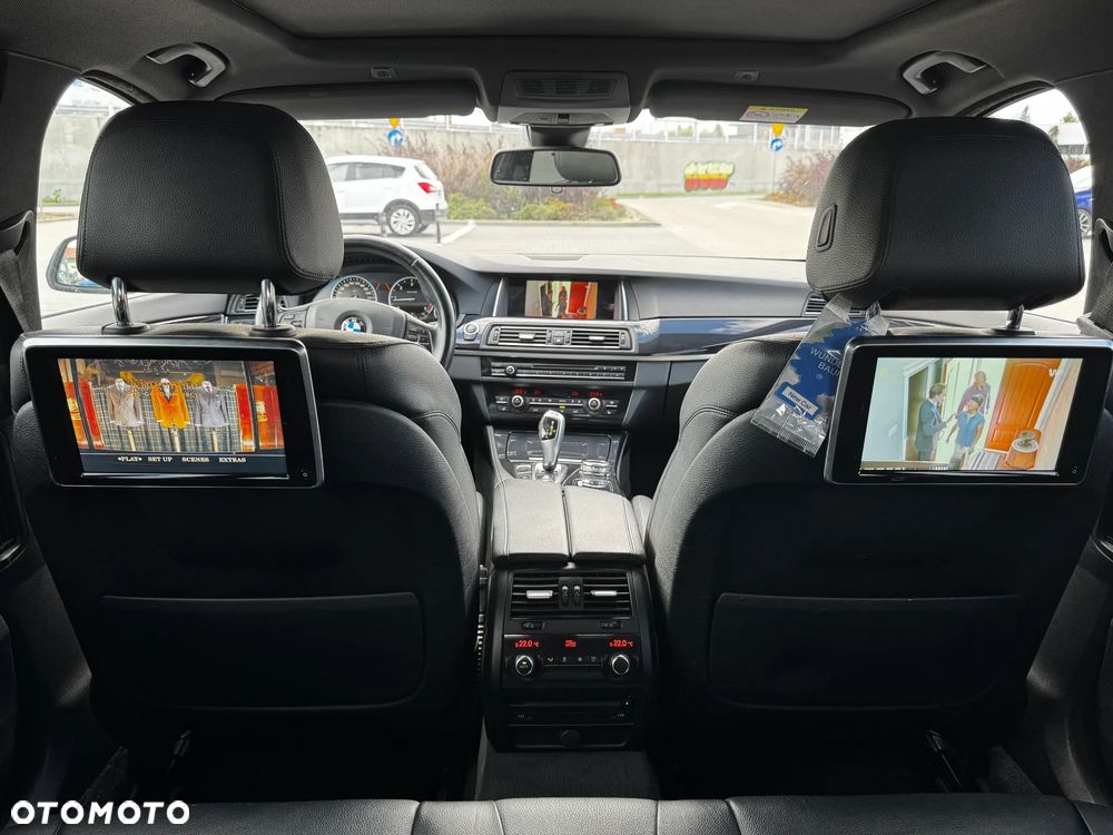 BMW Seria 5 520d xDrive - 22