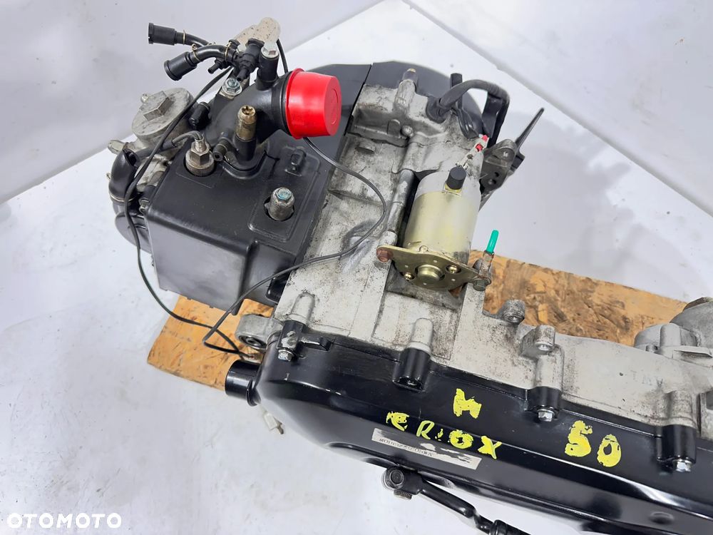Silnik Sym Crox 50 8.BAR - 6