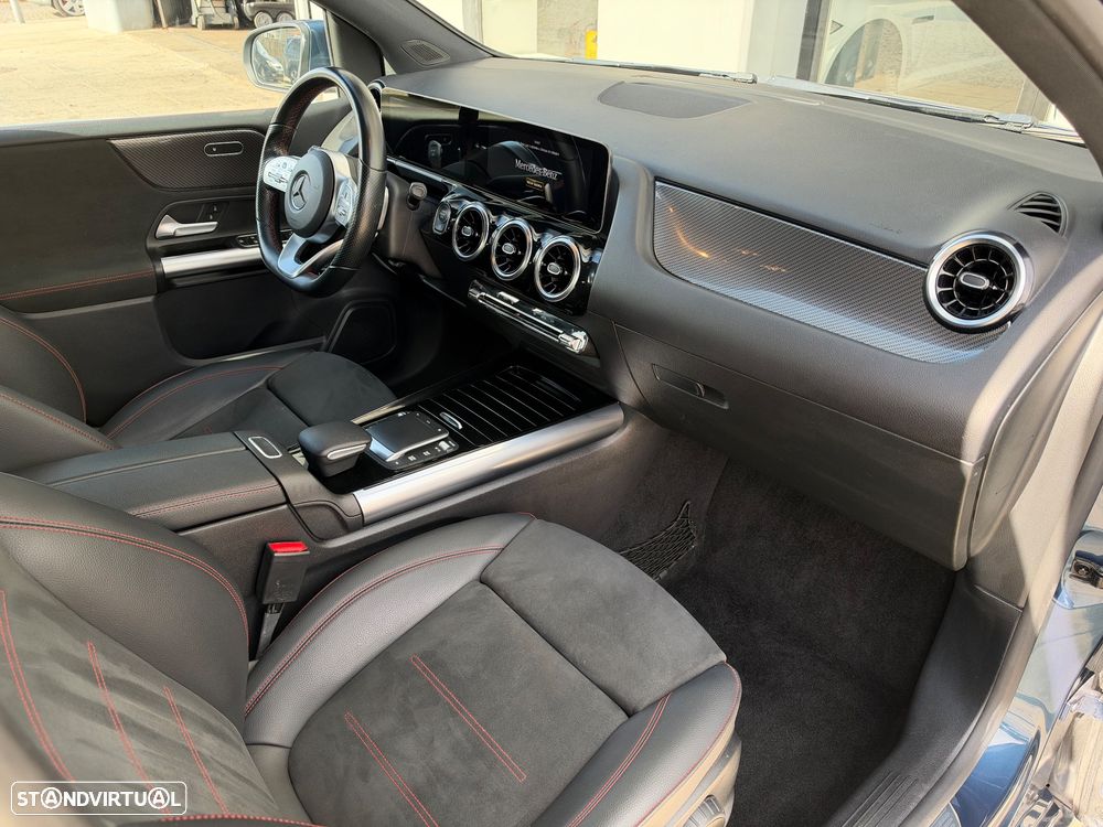 Mercedes-Benz B 180 d 7G-DCT AMG Line - 18