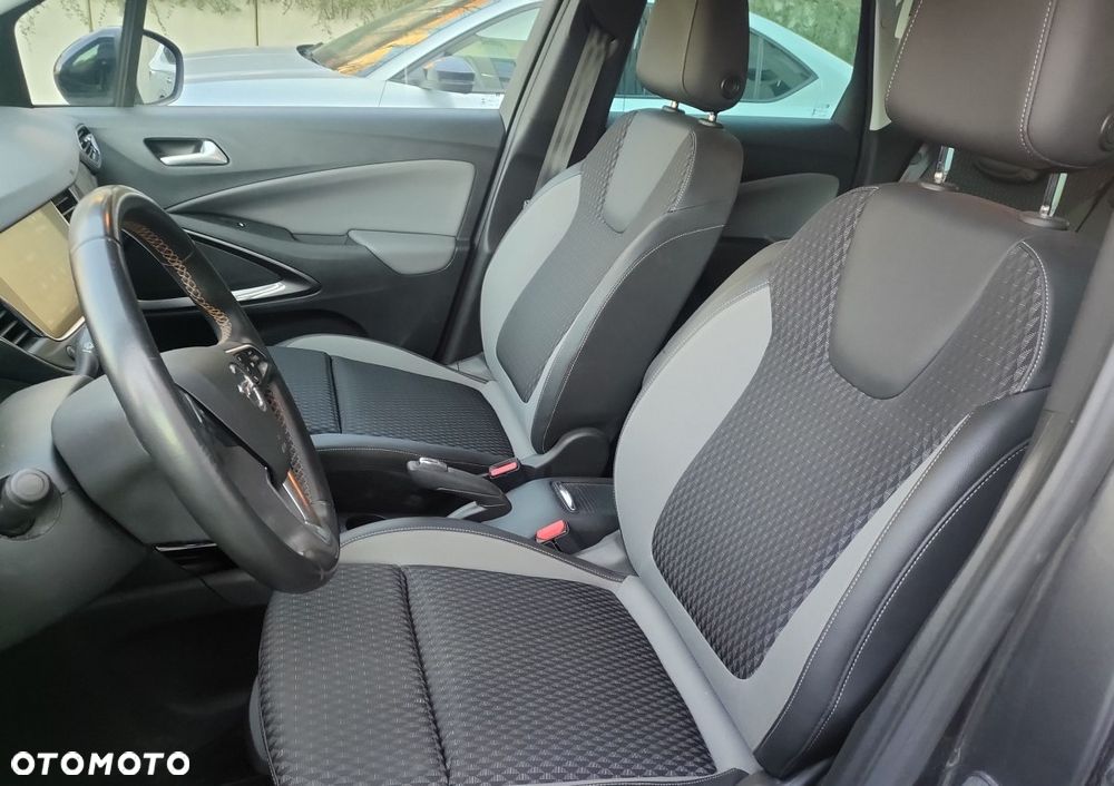 Opel Crossland X 1.2 Start/Stop Limited Edition - 10