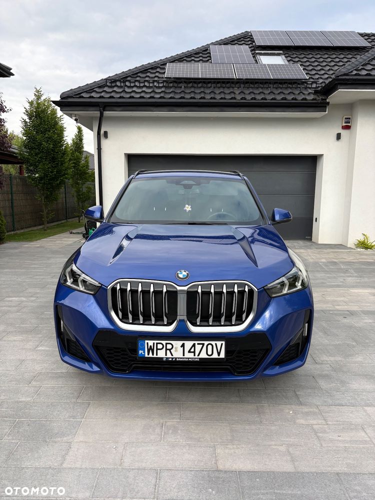 BMW X1 sDrive18i M Sport - 2