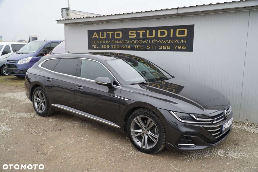Volkswagen Arteon Shooting Brake 2.0 TDI R-Line DSG - 2