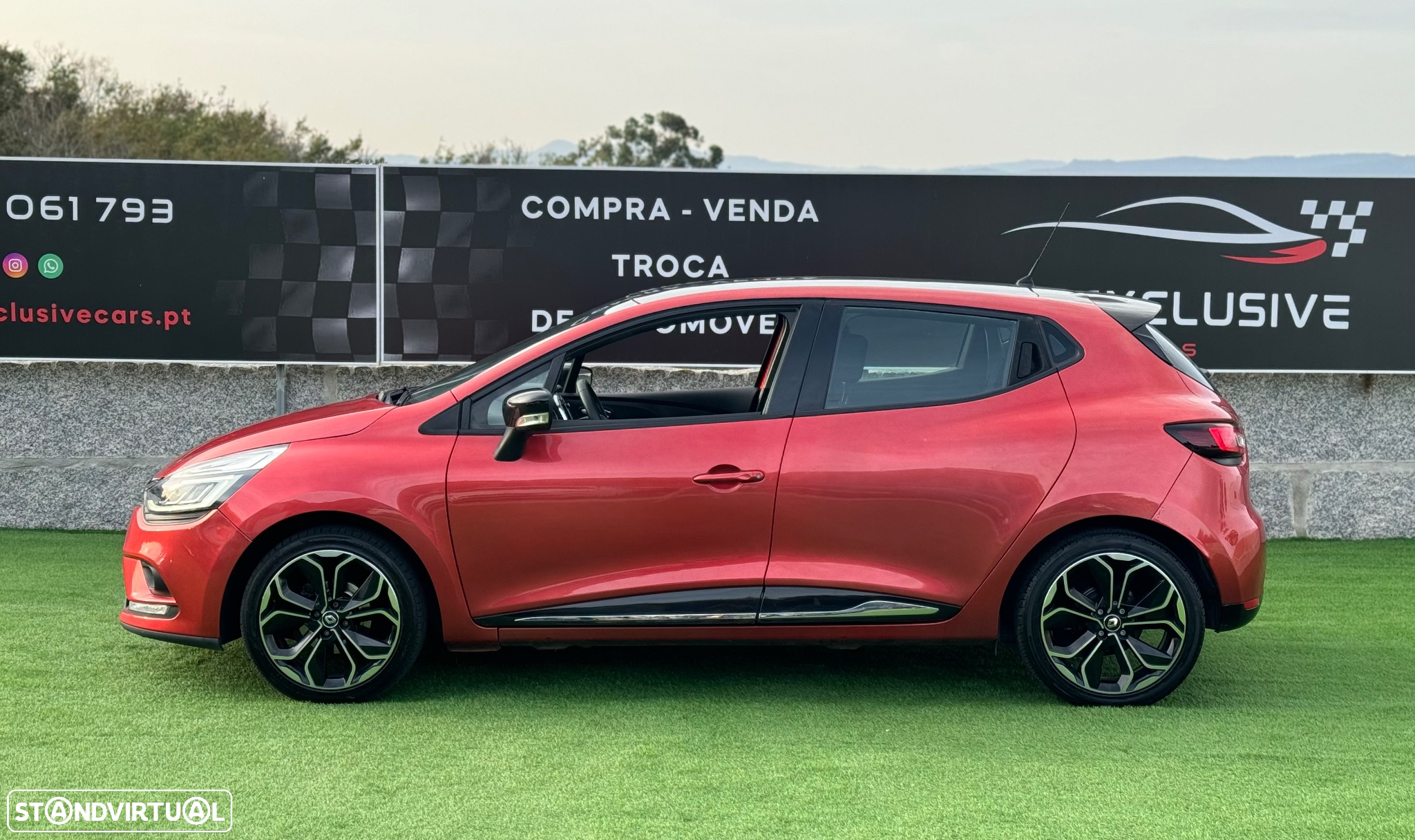 Renault Clio ENERGY TCe 90 Start & Stop Intens - 13