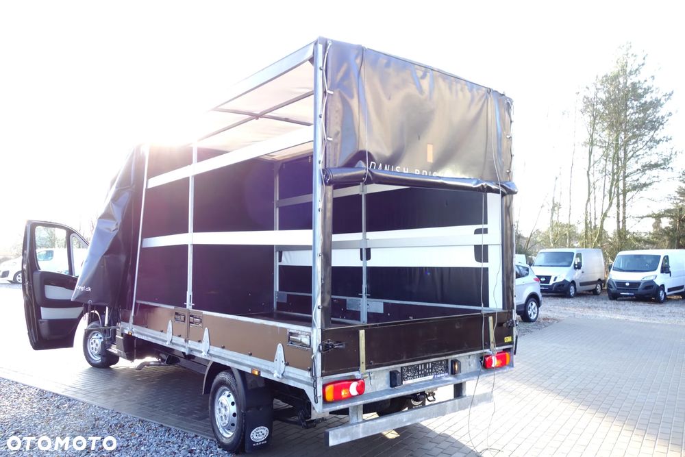 Citroën Jumper 2.0 Bluehdi  163 KM Firanka 3.95 M Klima Webasto - 23