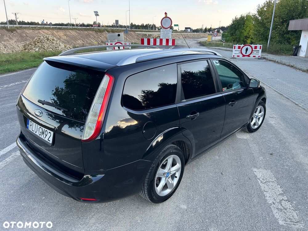 Ford Focus 1.8 Style+ - 7