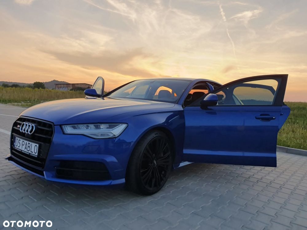 Audi S6 Limousine - 2