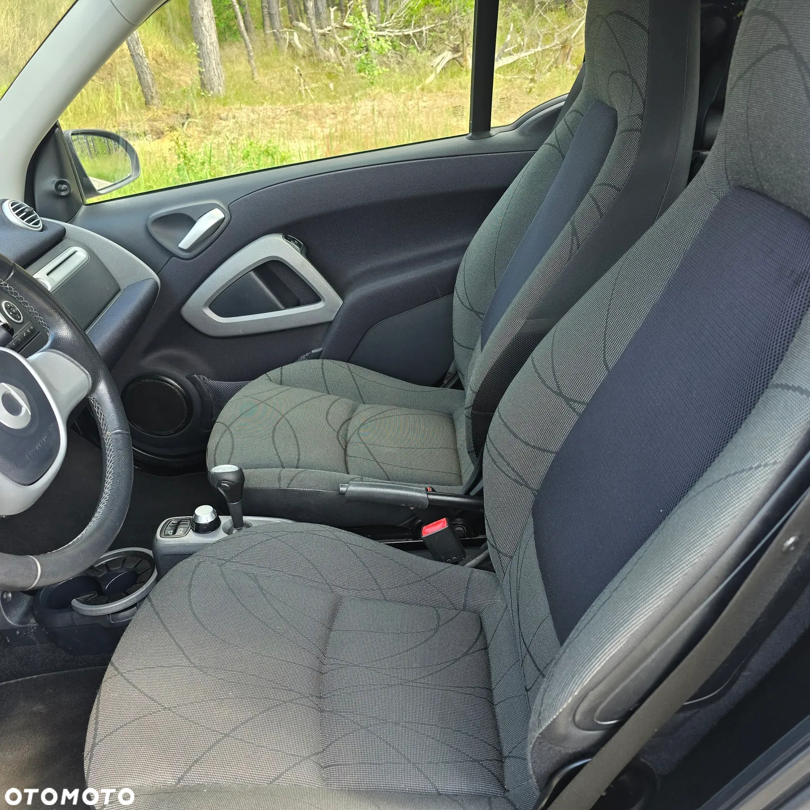 Smart Fortwo & passion cdi dpf - 11
