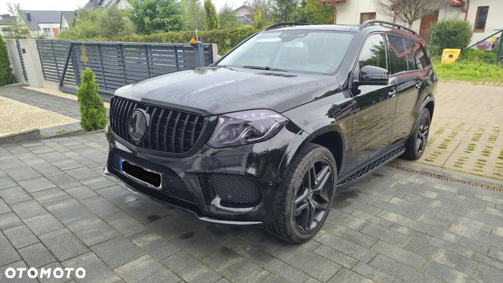 Mercedes-Benz GLS 400 4-Matic - 1