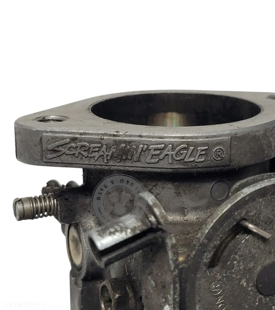 Gaźnik Screamin Eagle Harley Davidson Shovel Evo 27001-88 - 7