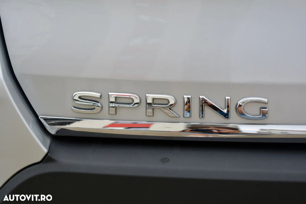 Dacia Spring Comfort Plus - 3