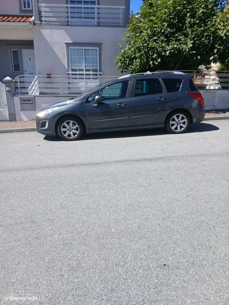 Peugeot 308 SW 1.6 e-HDi Active CVM6 - 2
