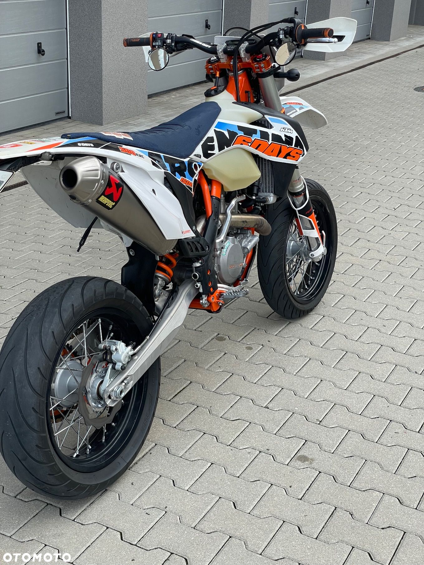 KTM EXC