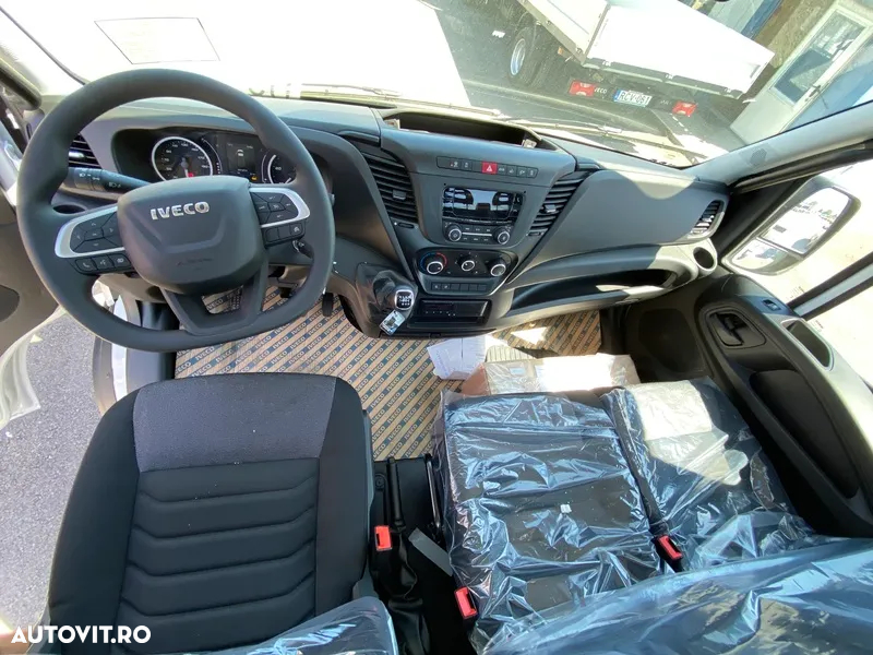 Iveco Daily 70C18H basculant - 10