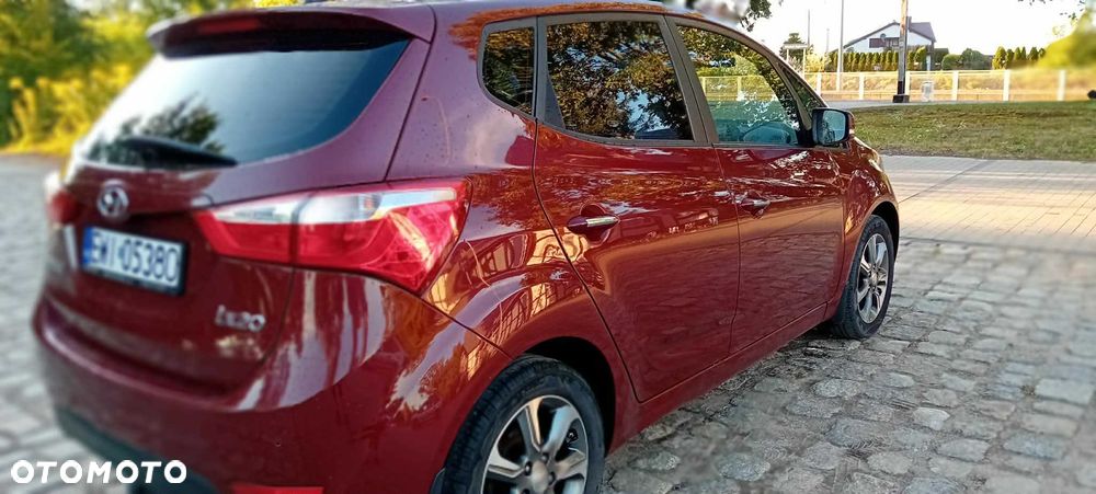 Hyundai ix20 - 3