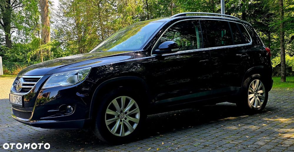 Volkswagen Tiguan 2.0 TDI 4Mot Track&Style - 5