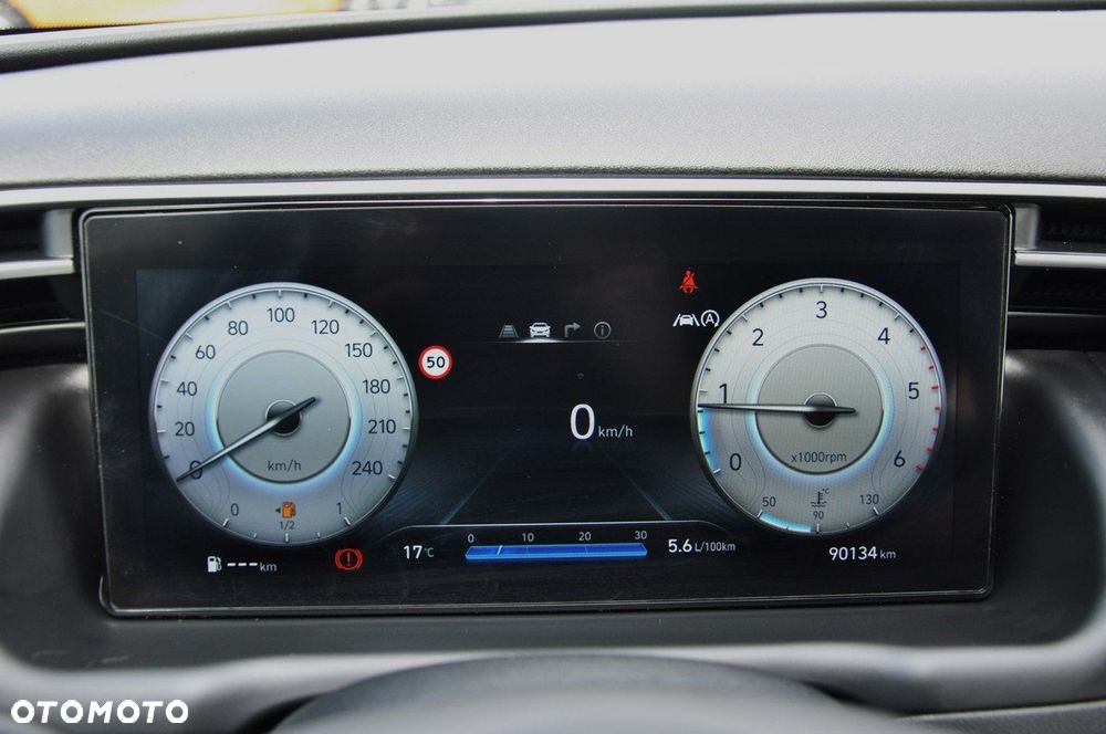 Hyundai Tucson 1.6 CRDi Smart - 23