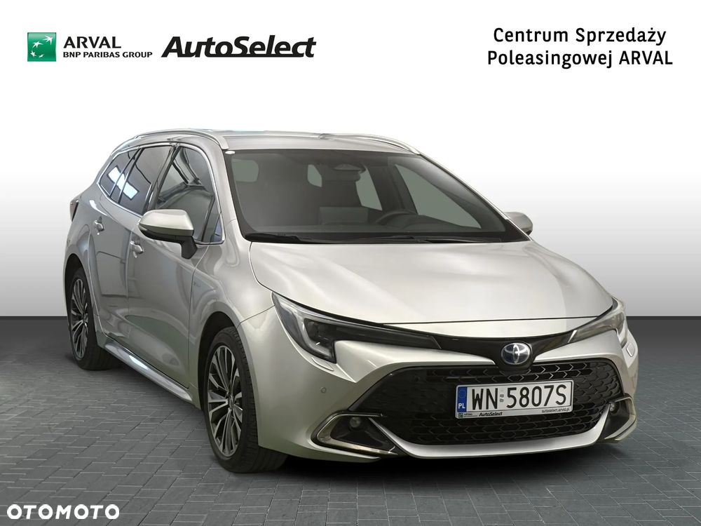 Toyota Corolla 1.8 Hybrid Style - 8