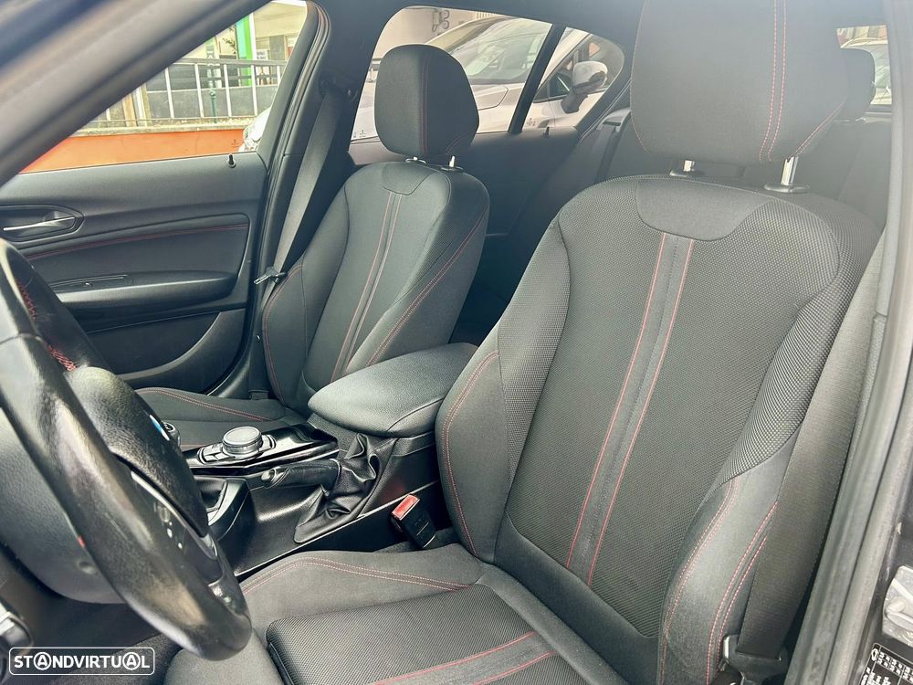 BMW 116 d Sport Line - 40