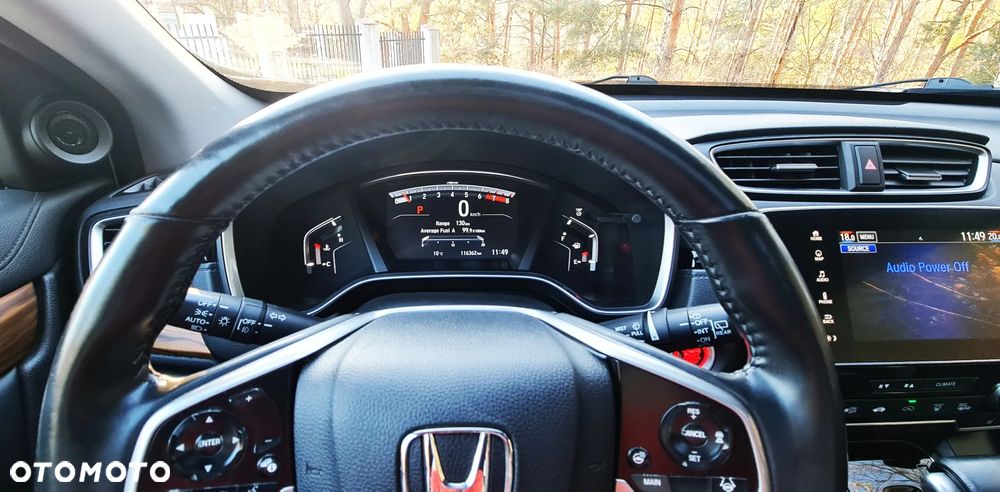 Honda CR-V 1.5T 4WD CVT Executive - 34