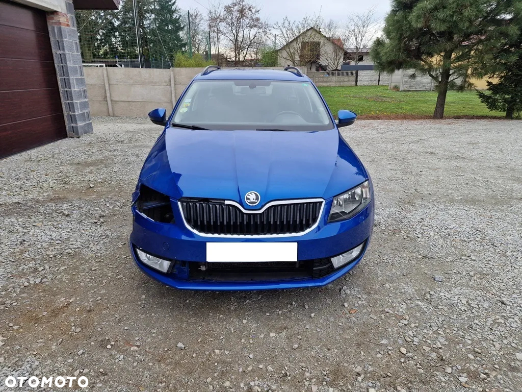 Skoda Octavia 2.0 TDI 4x4 Style - 10