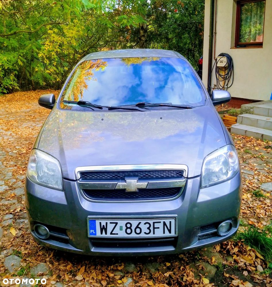 Chevrolet Aveo 1.4 16V Elite (abs,klm) - 2
