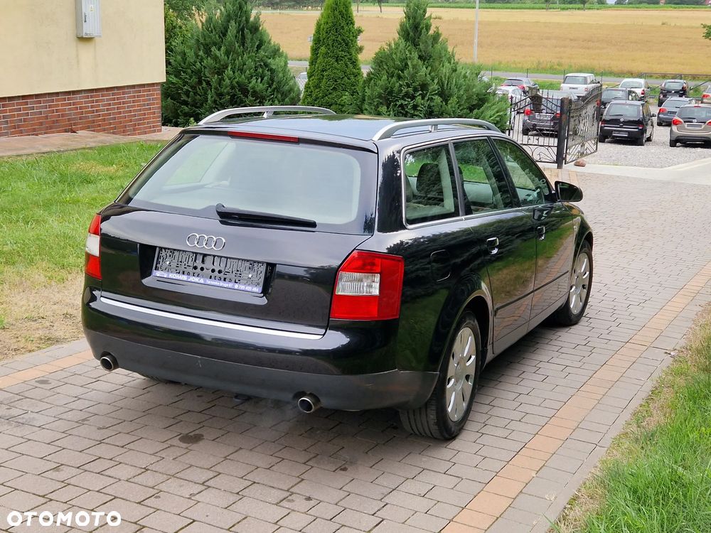 Audi A4 Avant 3.0 Quattro Tiptr - 10
