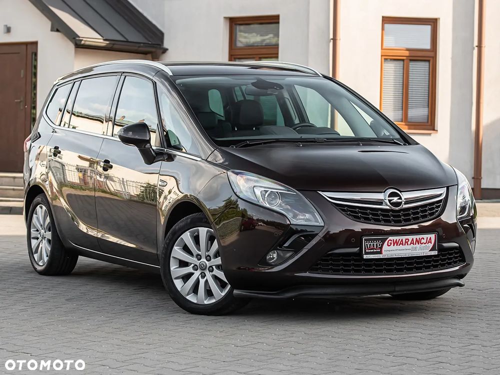 Opel Zafira - 1