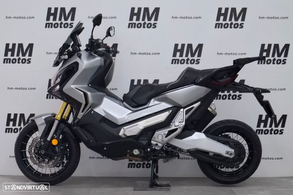 Honda X-ADV 750 - 2