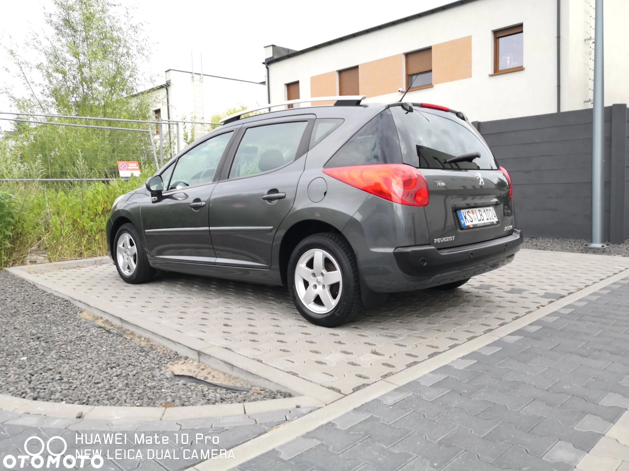 Peugeot 207 SW 95 VTi Urban Move - 4