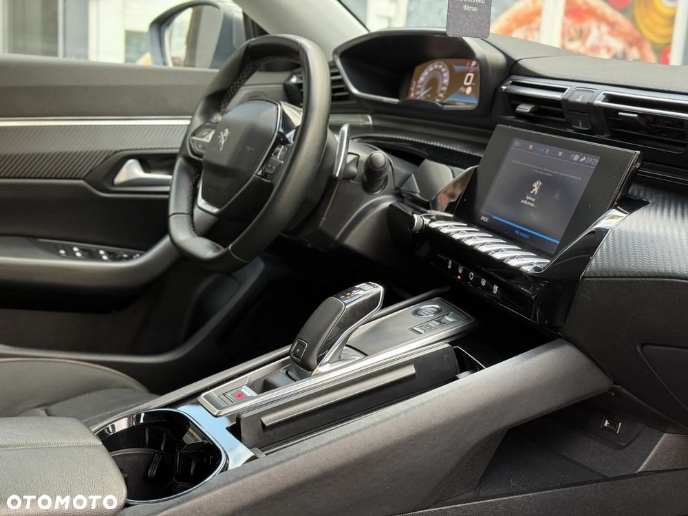 Peugeot 508 1.2 PureTech Active S&S EAT8 - 36
