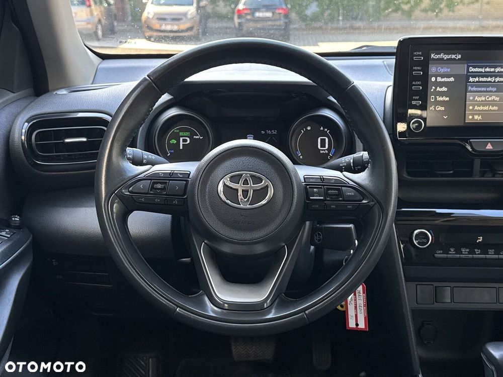 Toyota Yaris Cross Hybrid 1.5 Comfort - 16