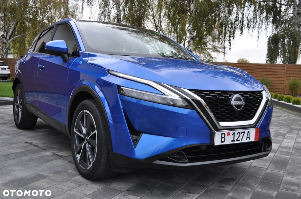 Nissan Qashqai 1.3 DIG-T MHEV Xtronic Tekna+ - 20