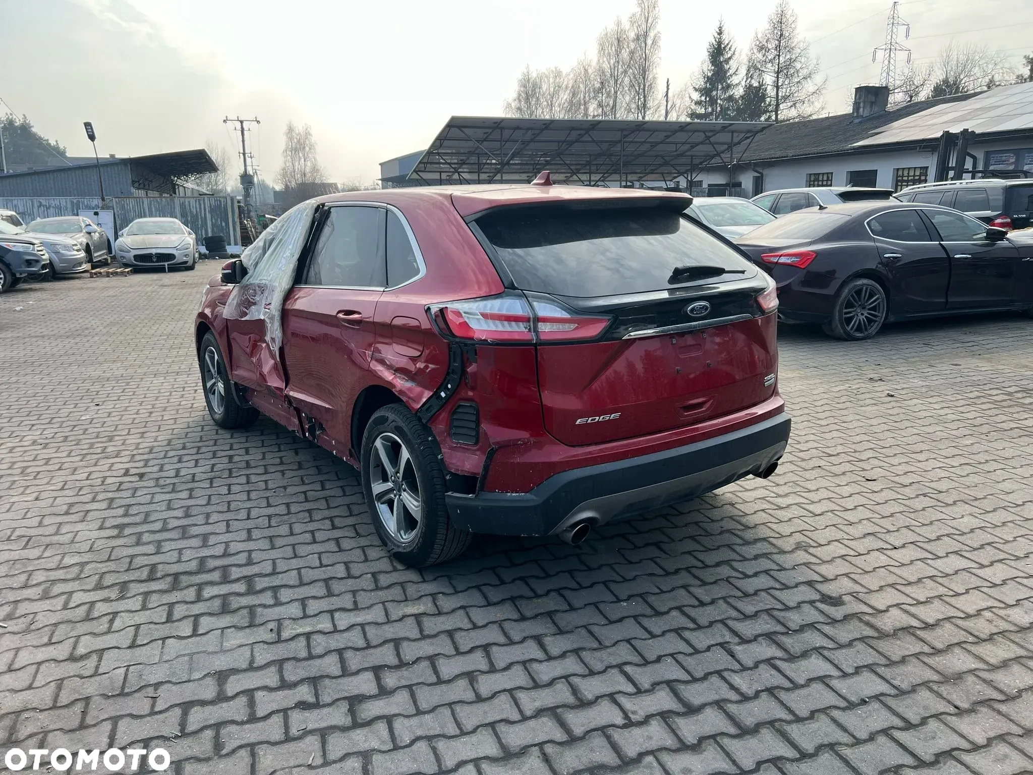 Ford Edge - 7