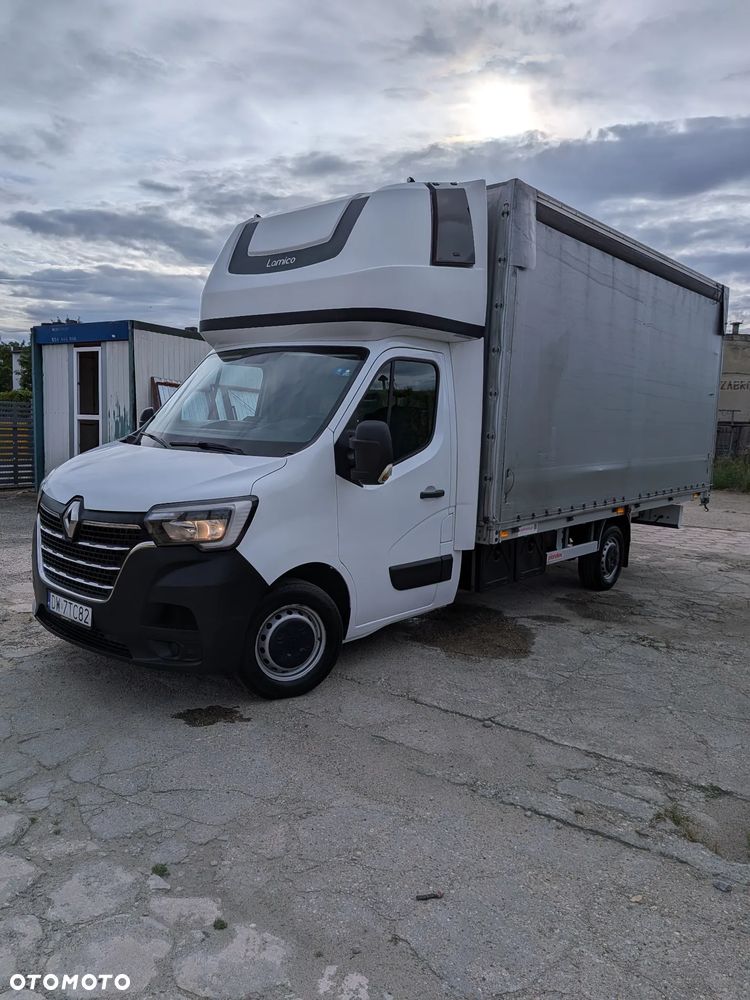 Renault MASTER ZABUDOWA - 3