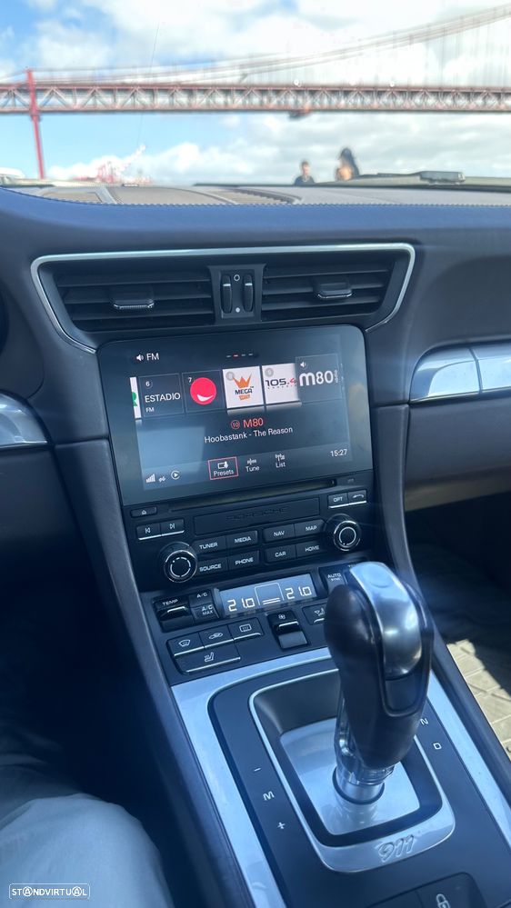 Porsche 911 (991) Carrera S PDK - 7