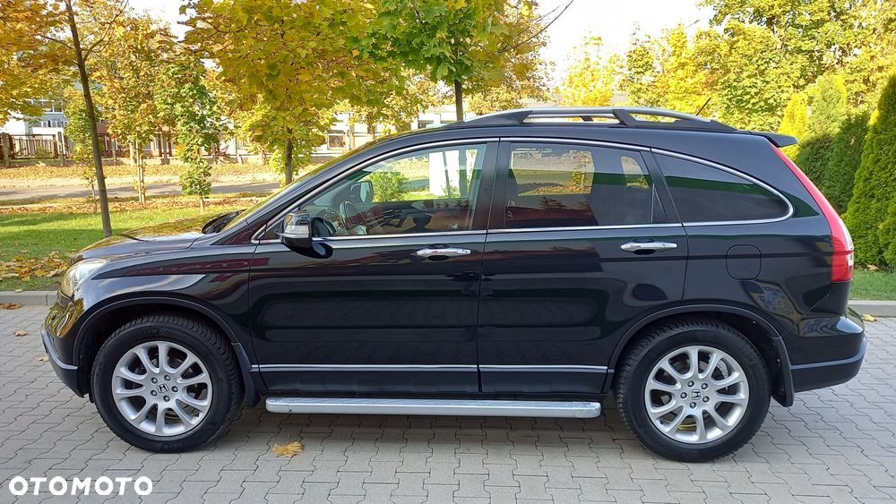 Honda Cr-V 2009 photo 3
