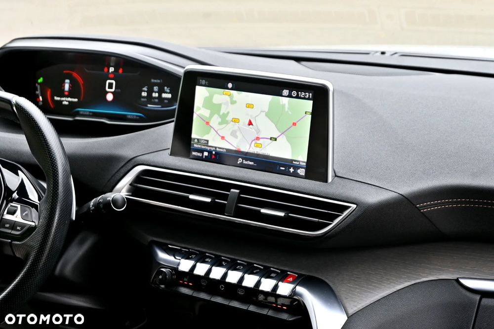 Peugeot 3008 2.0 BlueHDi GT S&S EAT8 - 26