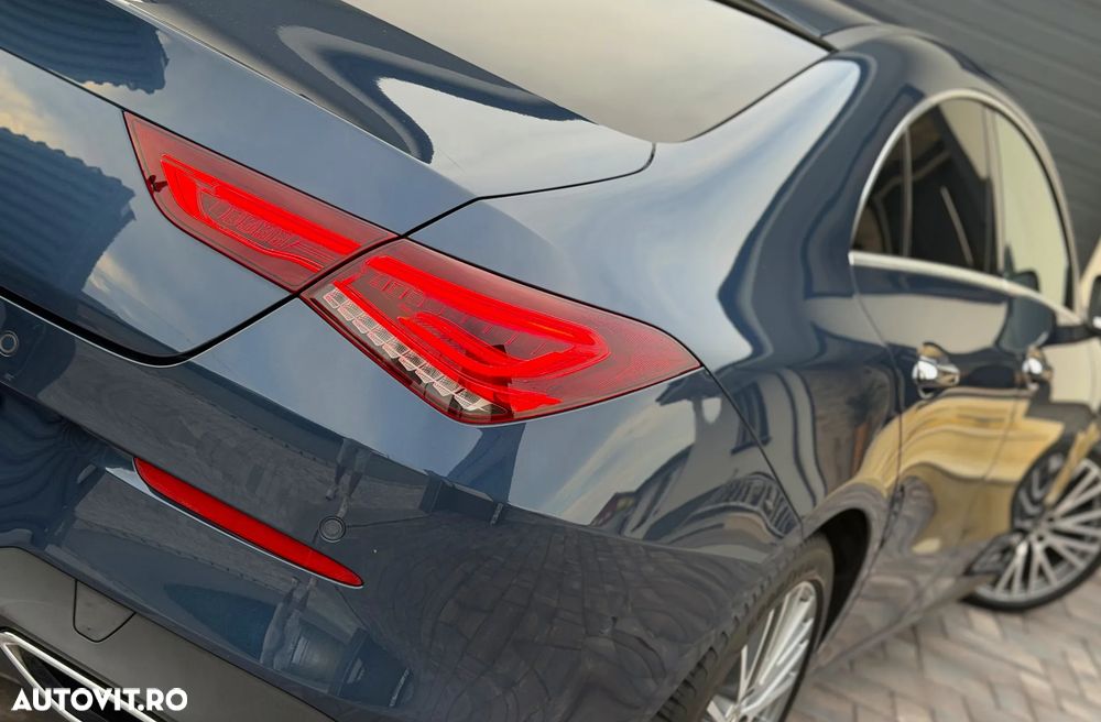 Mercedes-Benz CLA 180 - 15