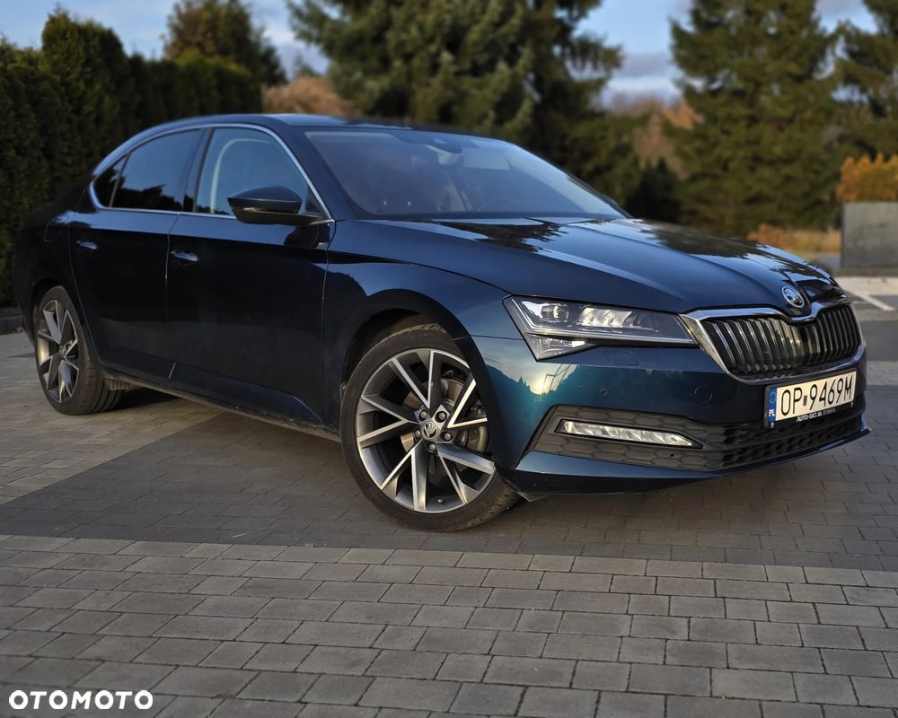 Skoda Superb 2.0 TSI Ambition DSG - 3