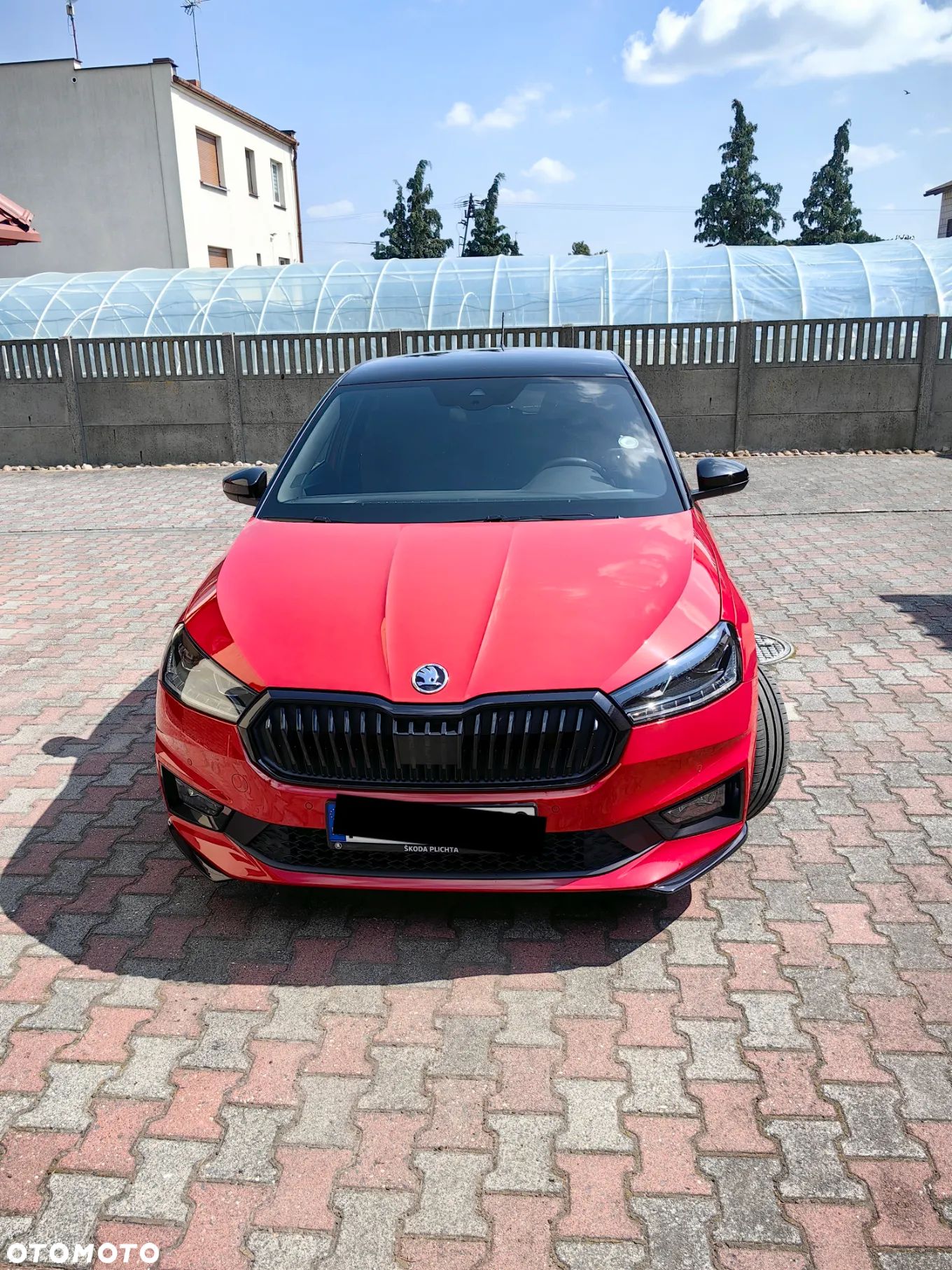Skoda Fabia 1.5 TSI Monte Carlo DSG - 1
