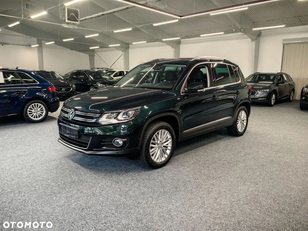 Volkswagen Tiguan 2.0 TDI 4Mot Sport&Style
