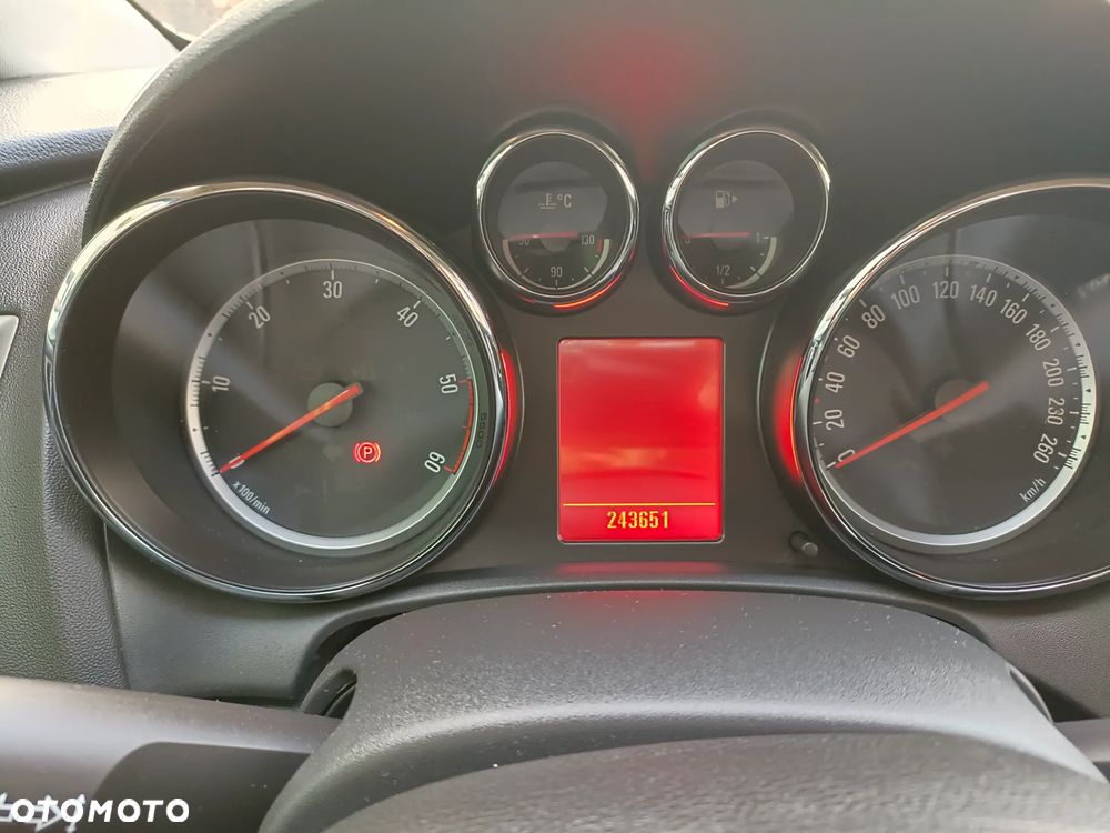 Opel Astra 1.7 CDTI Sport - 12