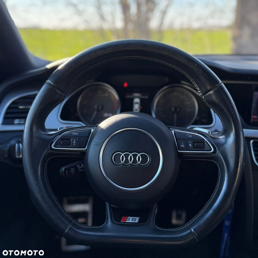 Audi S5 Sportback - 23