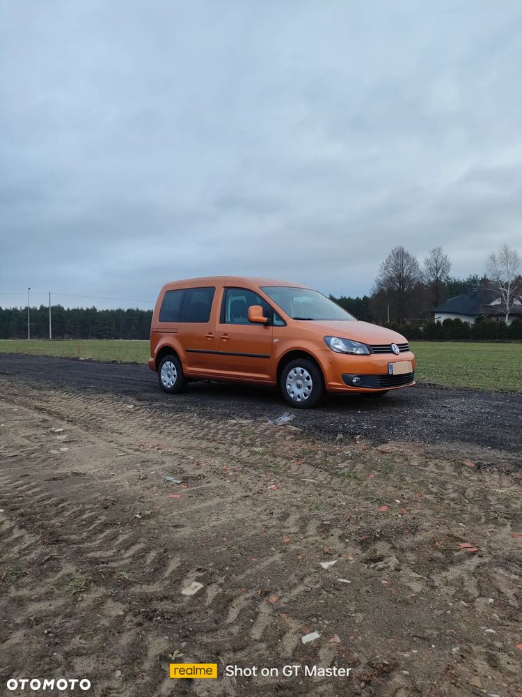 Volkswagen Caddy 1.6 (7-Si.) Edition 30 - 2