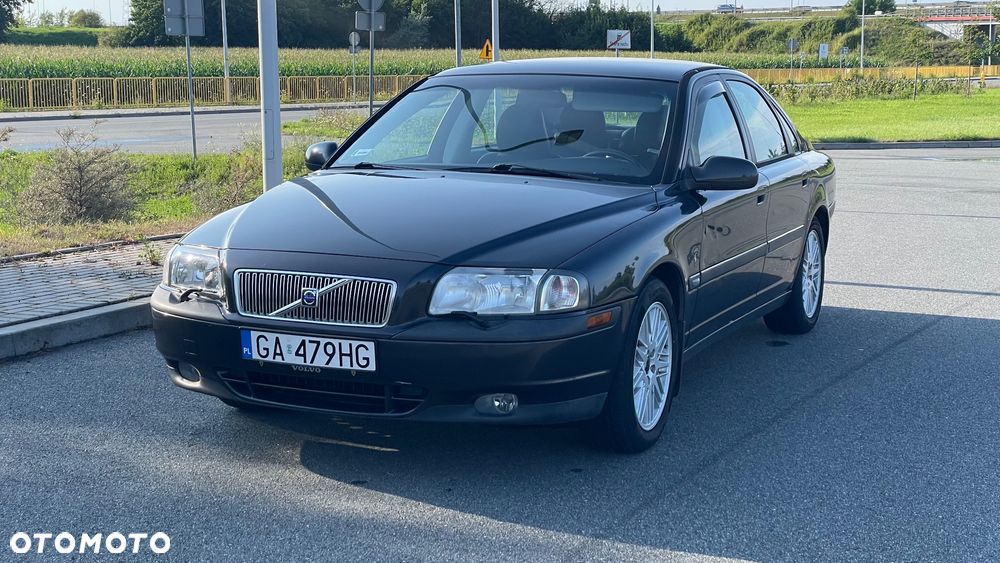 Volvo S80 2.4 Premium - 4