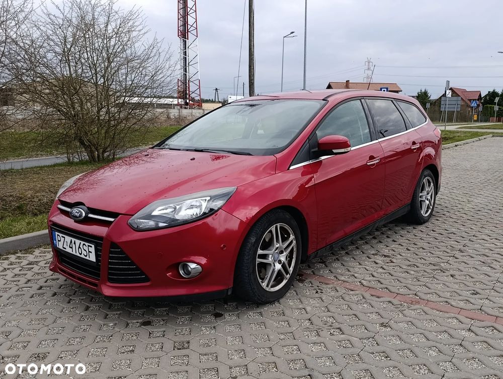 Ford Focus 1.6 EcoBoost Start-Stopp-System Titanium - 1
