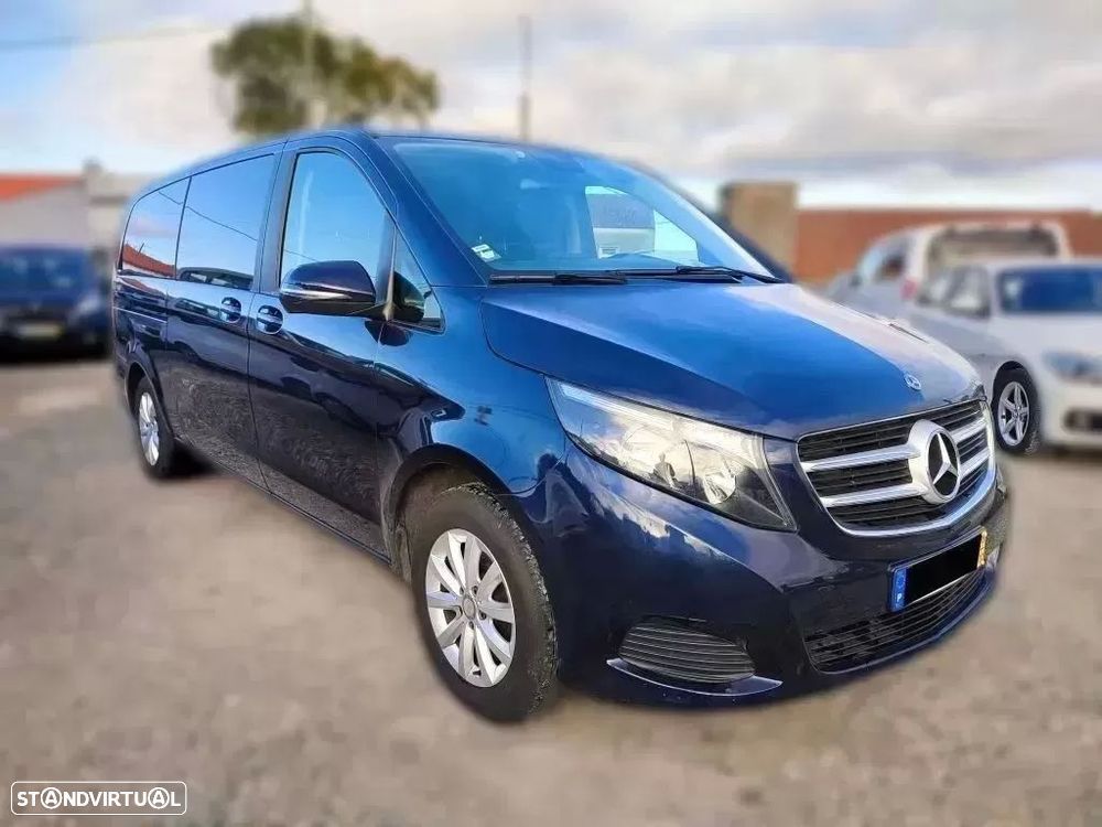 Mercedes-Benz V 220 Classe-V d Marco Polo - 2